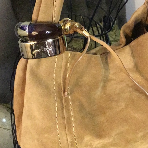 Jimmy Choo (Authentic)/ SOLD - Picture 2 of 6